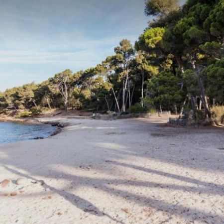Charmant Studio A Saint Mandrier Sur Mer Apartman Kültér fotó