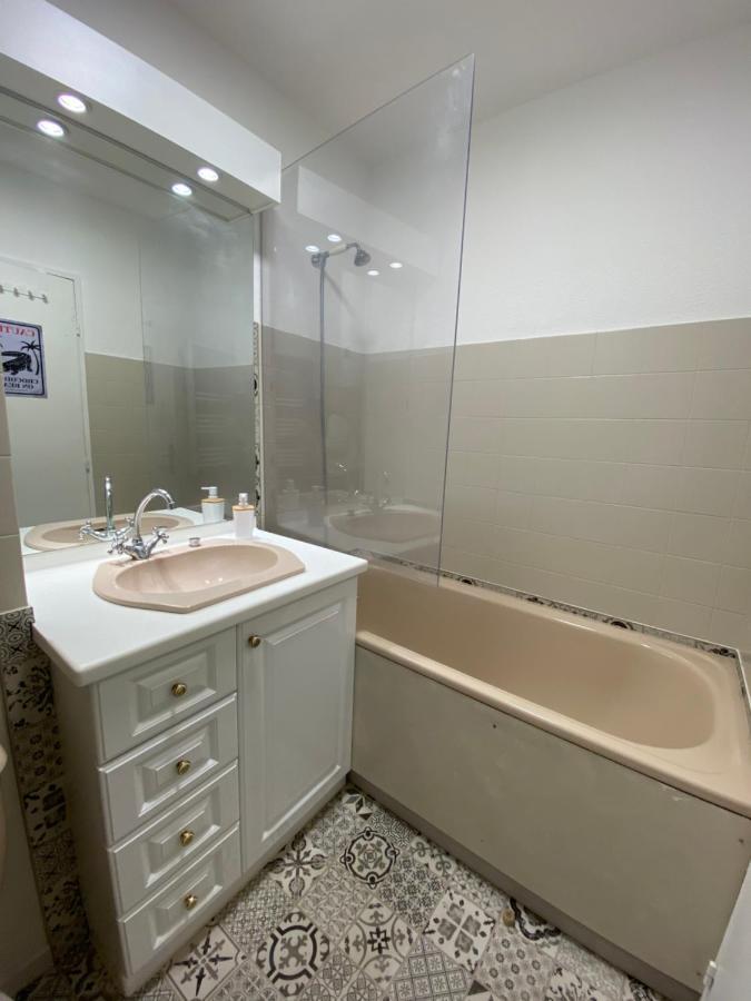 Charmant Studio A Saint Mandrier Sur Mer Apartman Kültér fotó