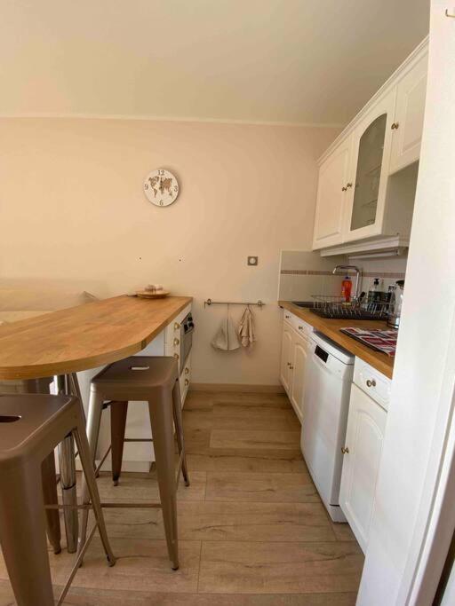 Charmant Studio A Saint Mandrier Sur Mer Apartman Kültér fotó