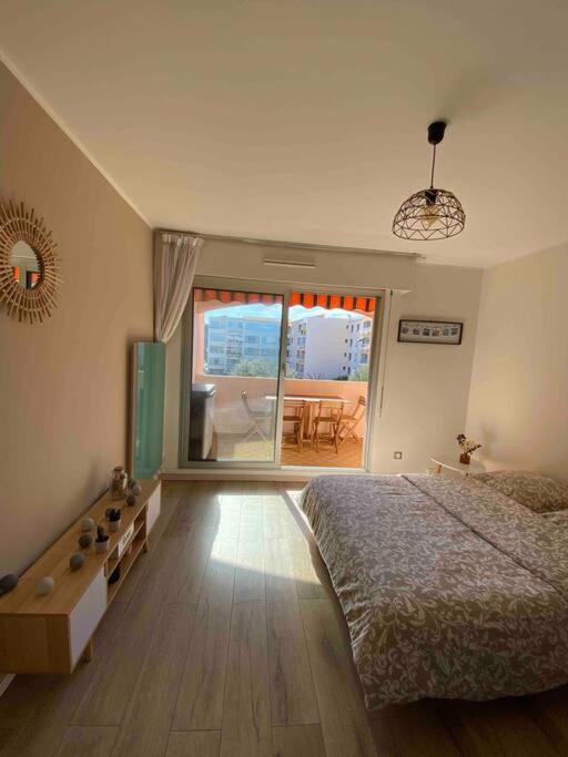 Charmant Studio A Saint Mandrier Sur Mer Apartman Kültér fotó